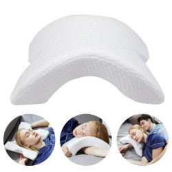 Incurved Memory Foam Pillow | Ventanou