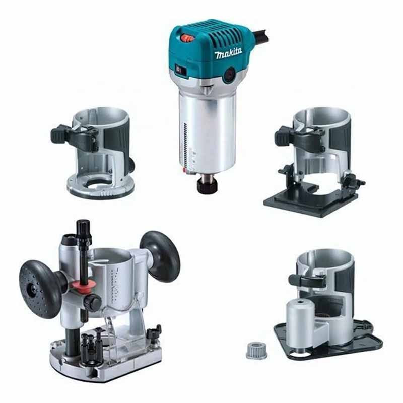 Makita multifunction trimmer - All Makita tools | Ventanou