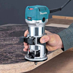 Affleureuse multifonctions Makita - Tout l'outillage Makita | Ventanou