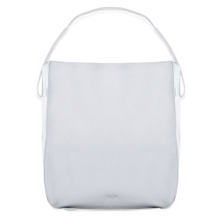 Women's Handbag Calvin Klein 0813EB001-CK105-6308 White 37 x 32 x 14 c