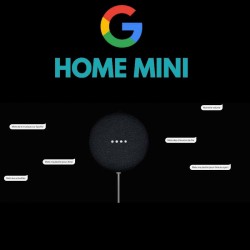 Google Home Nest Mini 2nd generation