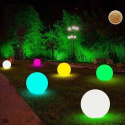 Multicoloured LED Ball...