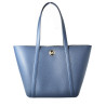 Sac-à-main Femme Michael Kors HADLEIGH NAVY Bleu | La Réunion