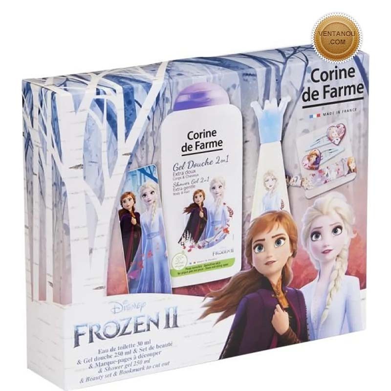 EP Line Frozen coffret cadeau II. pour enfant