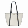 Women's Handbag Michael Kors PRATT White 29 x 28 x 12 cm