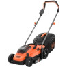 BLACK&DECKER Electric Cordless Lawnmower | Ventanou