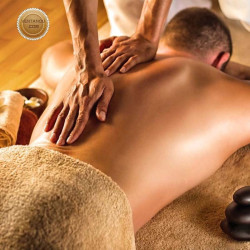 Massage Californien à La Réunion | Bien-être & Coaching | Bol Tibétain