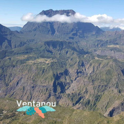 Activité La Réunion l  Randonnée Volcan du Piton de la Fournaise