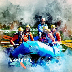 Rafting & Diving Activities in La Reunion l Ventanou