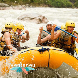 Activités à La Réunion l Activités nautiques | Activité rafting&Plongé