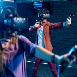 Activité - Réalité virtuelle St Denis – Jeux d'arcade à la Réunion