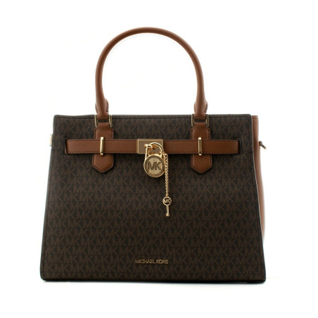 Michael Kors Women’s Handbag Brown in Reunion | Ventanou