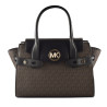 Michael Kors Brown-Black Handbag in Reunion | Ventanou