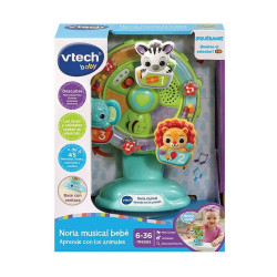 Interactive Toy Vtech Aprende con los animales! (ES)