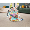 Tapis de jeu Fisher Price Kick and Play Hochet Piano ES