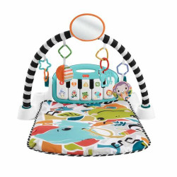 Tapis de jeu Fisher Price Kick and Play Hochet Piano ES