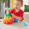 Stacking Blocks Fisher Price 10 Pieces