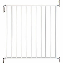 Safety barrier Nordlinger PRO White