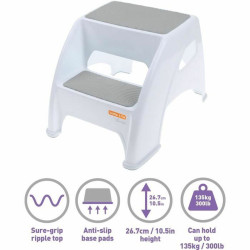 Children's toilet step |Toilet reducer . Comfort & Safety | Ventanou