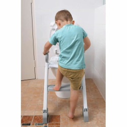 Réducteur WC  Bébé Dreambaby - Ergonomie et Sécurité à La Réunion