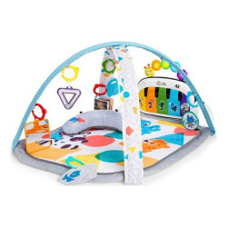 Tapis d’éveil Baby Einstein Kickin’ Tunes - Ludique et Interactif