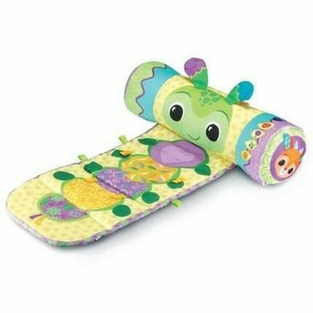 Tapis de jeu Vtech Baby Awakening Roll 3-en-1 - Éveil Bébé | Ventanou