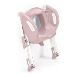 Toilet Seat Reduce for Babies ThermoBaby Kiddyloo Pink