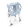 Toilet Seat Reduce for Babies ThermoBaby Kiddyloo Blue