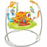 Centre d'activités Fisher Price Jumperoo Jumper Jungle