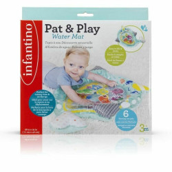 Baby Inflatable Water Play Mat Unicorn Réunion | Ventanou