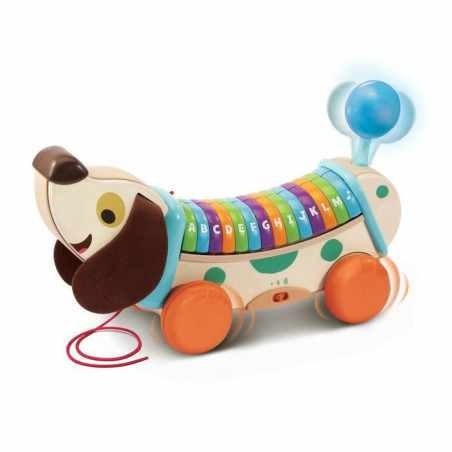 Jouet interactif pour bébé Vtech Baby My Interactive ABC Dog