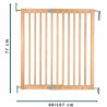 Safety barrier Nordlinger PRO 69 cm 107 cm