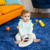 Activity centre Bright Starts Tiny Trek 2-in-1