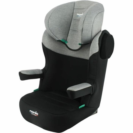 Car Chair Nania WAY Grey