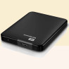 Disque dur externe WD Elements USB 3.0 portable 2TB à la Réunion