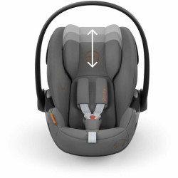 Baby Car Seat Réunion – ISOFIX Group 0+ | Ventanou