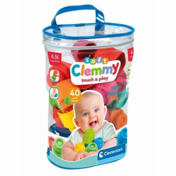 Jeu Clementoni Soft Clemy