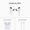 Écouteurs Sans Fil Apple AirPods 3 – Immersion Totale | Ventanou