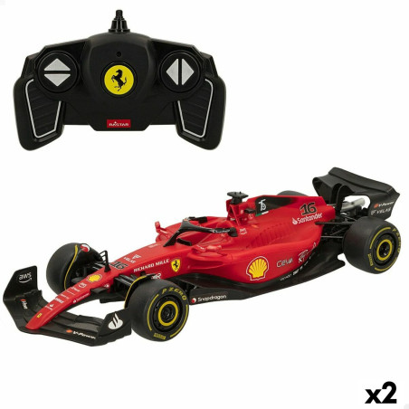 Remote-Controlled Ferrari Toy Car - Fun for Kids | Ventanou