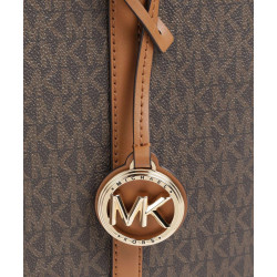 Sac-à-main Femme Michael Kors 35T0GTVT3V-BROWN Marron