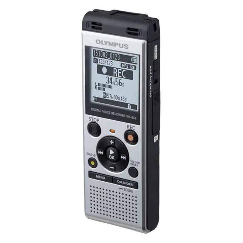 Voice recorder and digital dictaphone l Voice tracer Reunion Island