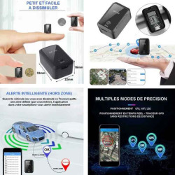 Sale Remote Geolocator - Mini GPS Tracker