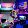 Sale Intelligent Led Ribbon Multicolour 5 meters