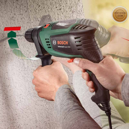 Bosch Universal Percussion Drill | Bosch Tools and Equipment