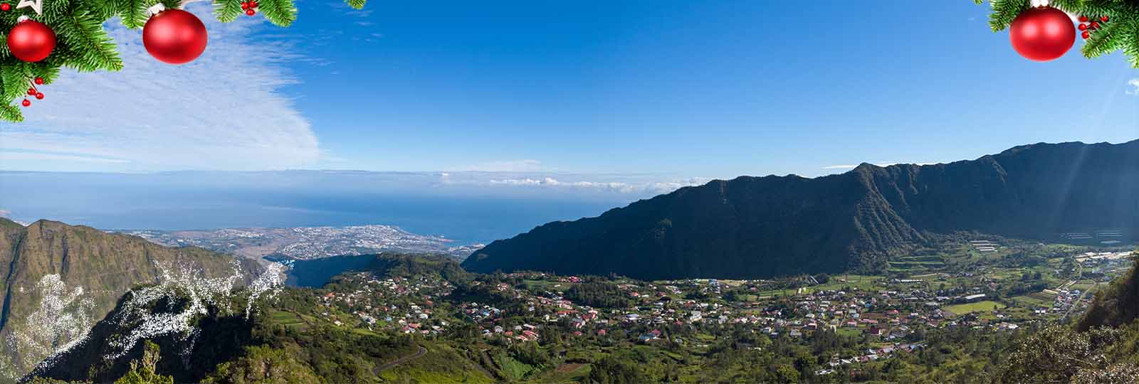 Tourisme et offre promotionnelle à la Réunion