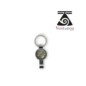 ouvre-bouteille-nacre-tortue Porte-clé Ouvre bouteille en nacre Tortue