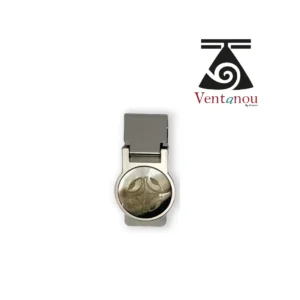 pince-a-billet-en-nacre-de-tahiti-croix-marquisienne Pince à billet - Money clip croix des Marquises