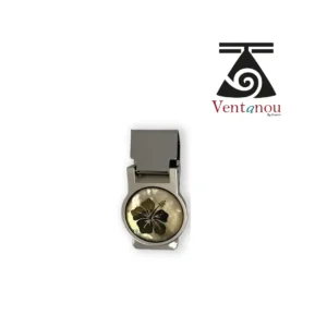 pince-a-billet-en-nacre-de-tahiti-hibiscus Pince à billet - Money clip Hibiscus