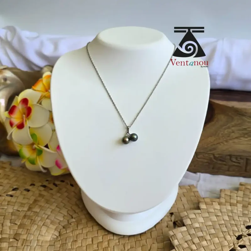 collier-perle-de-tahiti-2-perles Collier Toi & Moi en perles noires