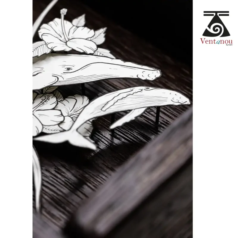 artisanat-moorea-baleine Layered Polynesian Art – Between Mother and Earth